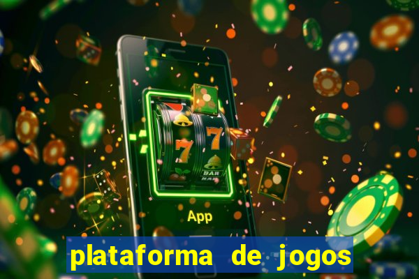 plataforma de jogos de 3 reais
